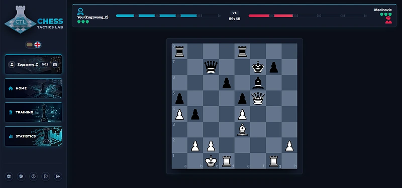 Tactic Race