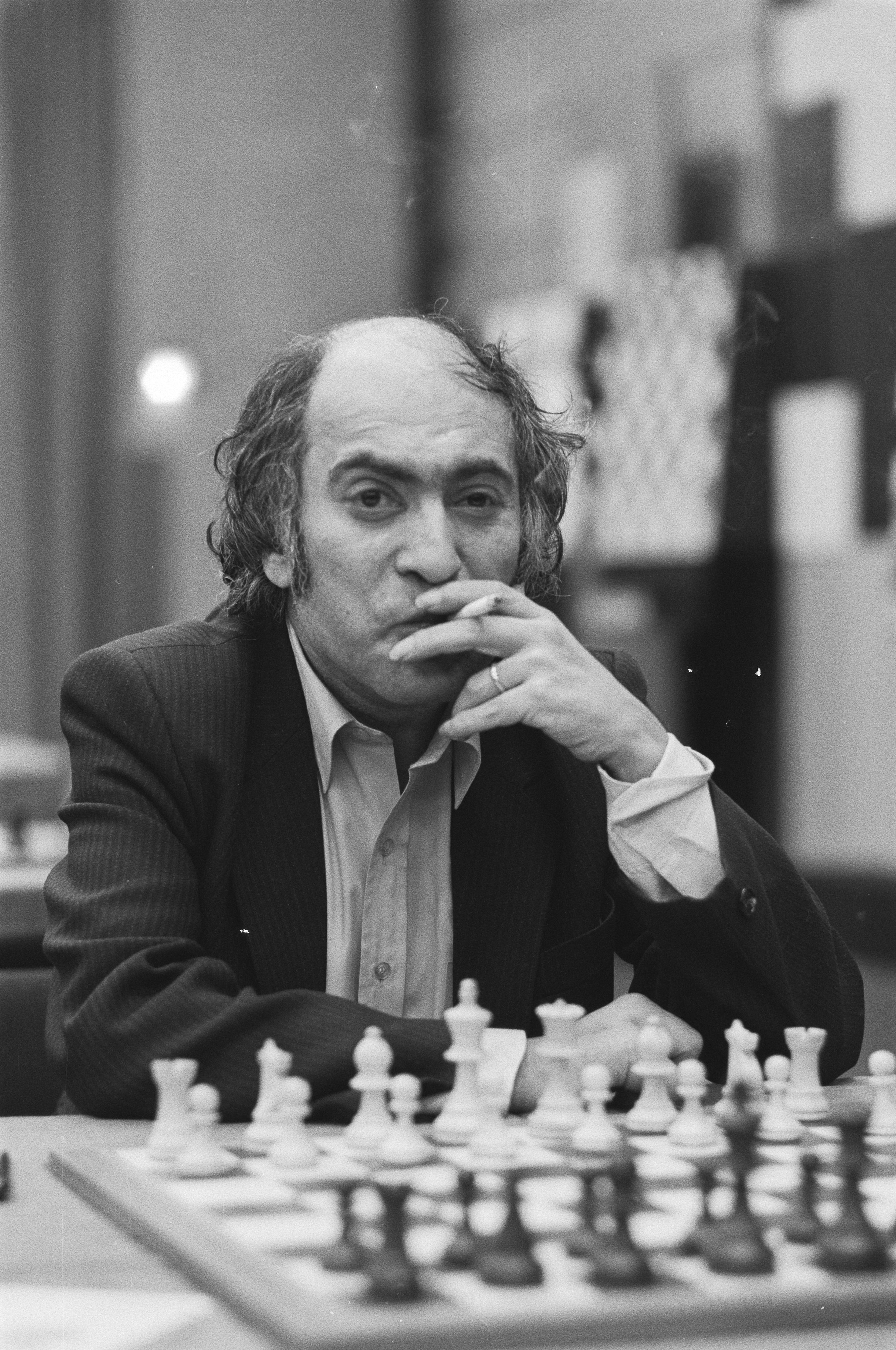 Mijaíl Tal, el Mago de Riga